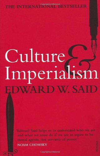 Said, Edward W. - Culture And Imperialism (Hors Catalogue) - Preis vom 09.10.2026 07:28:09 h