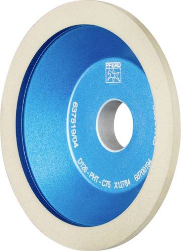 PFERD TOOLS 68612023 Diamant-Schleifwerkzeug Durchmesser 100mm 1St.