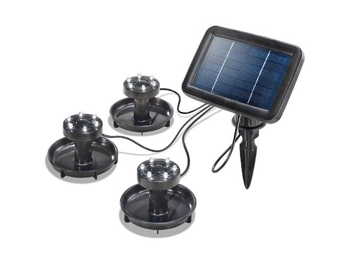 Colibri Solar Unterwasserstrahler Pontresina 1 W
