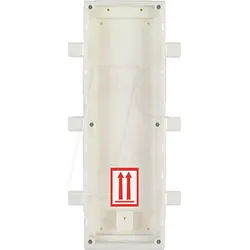 2N 9155016 - Unterputzdose, 3-fach