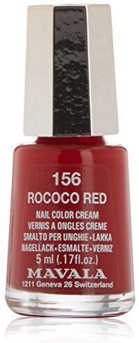 Mavala Nail Polish 5 ml Rococo Red