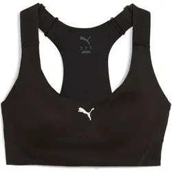PUMA Damen BH 4KEEPS ATHLETE BRA ADJUSTABLE, Größe M in Schwarz Schwarz