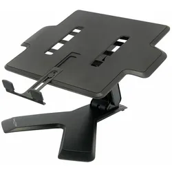 ERGOTRON Neo-Flex Notebook Lift Stand schwarz mit 1,6-6,3kg. belastbar 15cm Anhebung