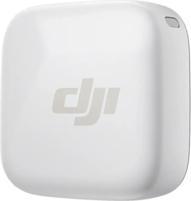 DJI Mic Mini Transmitter Infinity White