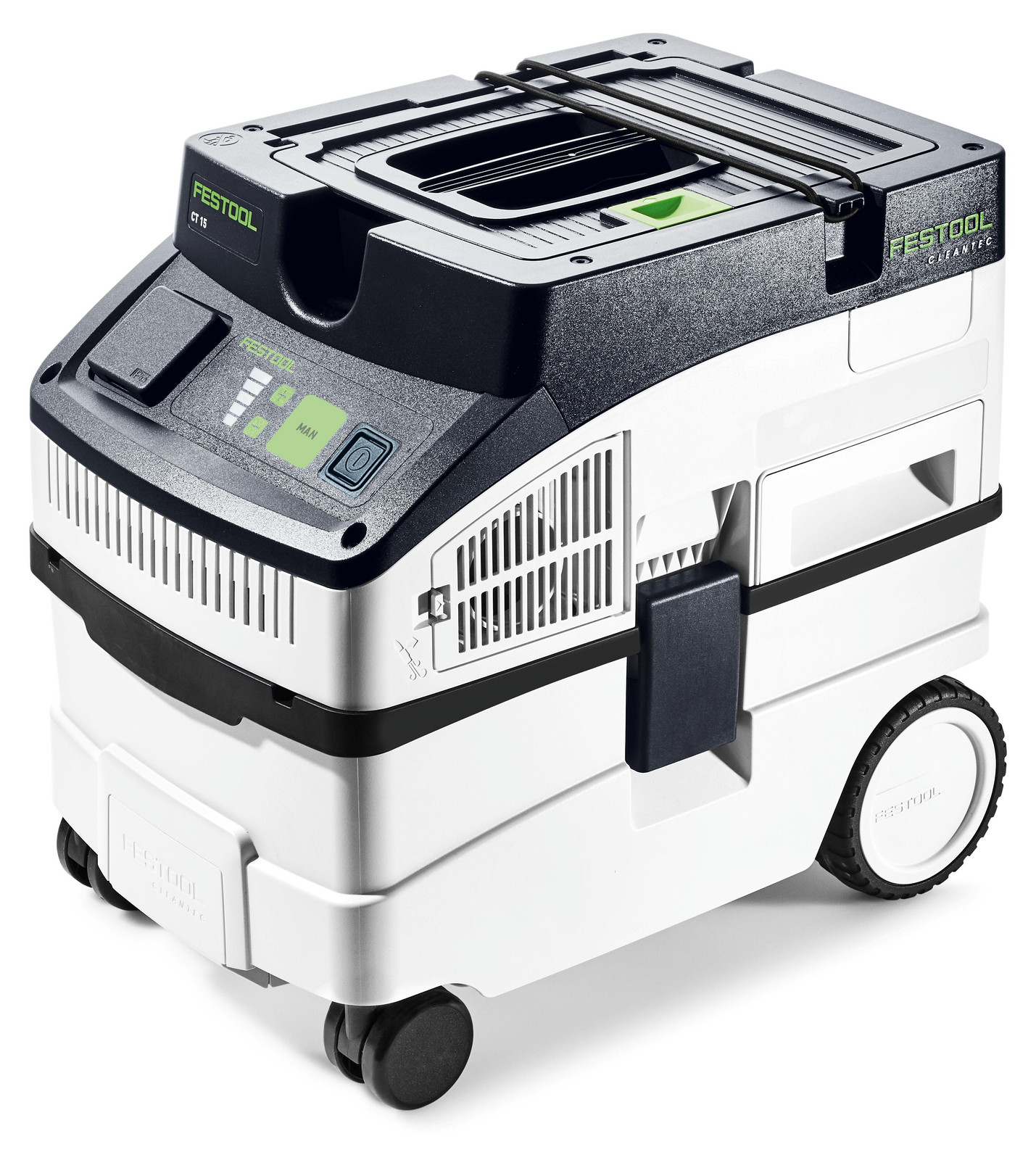 Festool CLEANTEC CT 15 stofzuigmobil set