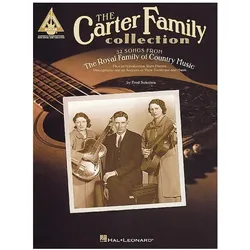 The Carter Family Collection, Sachbücher von Fred Sokolow