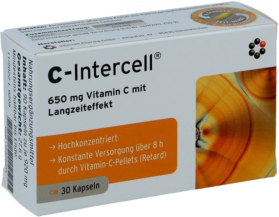 C Intercell Kapseln
