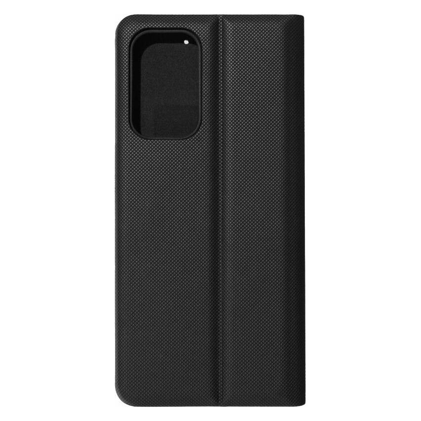 prio Book Case Fashion for Samsung A73 5G black-red (Samsung Galaxy A73 5G) (PBC-1134)