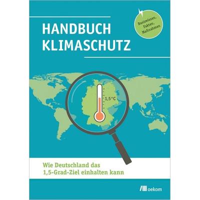 Handbuch Klimaschutz, Taschenbuch von Karl-Martin Hentschel, Oekom verlag