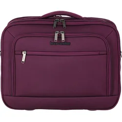 travelite CUBIS Board Bag exp. Berry