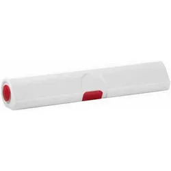 Folienschneider "Click & Cut" weiß/rot