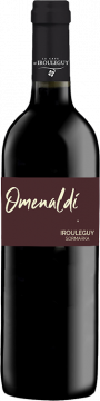 La Cave d'Irouleguy Omenaldi 2020 - Cave D'irouleguy - Irouleguy - Rotwein - 0.75L Südwest Frankreich