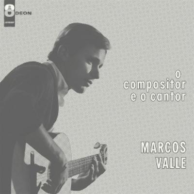 O Compositor E O Cantor - Marcos Valle, Vinyl