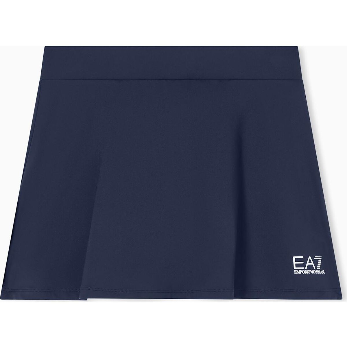 EA7 Skirt Tennis School total eclipse (UB097) M 7W000507 AF14524-UB097-M