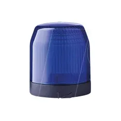AUER 910125405 - PC7DFB Top LED Multiblitzlicht-Modul, blau