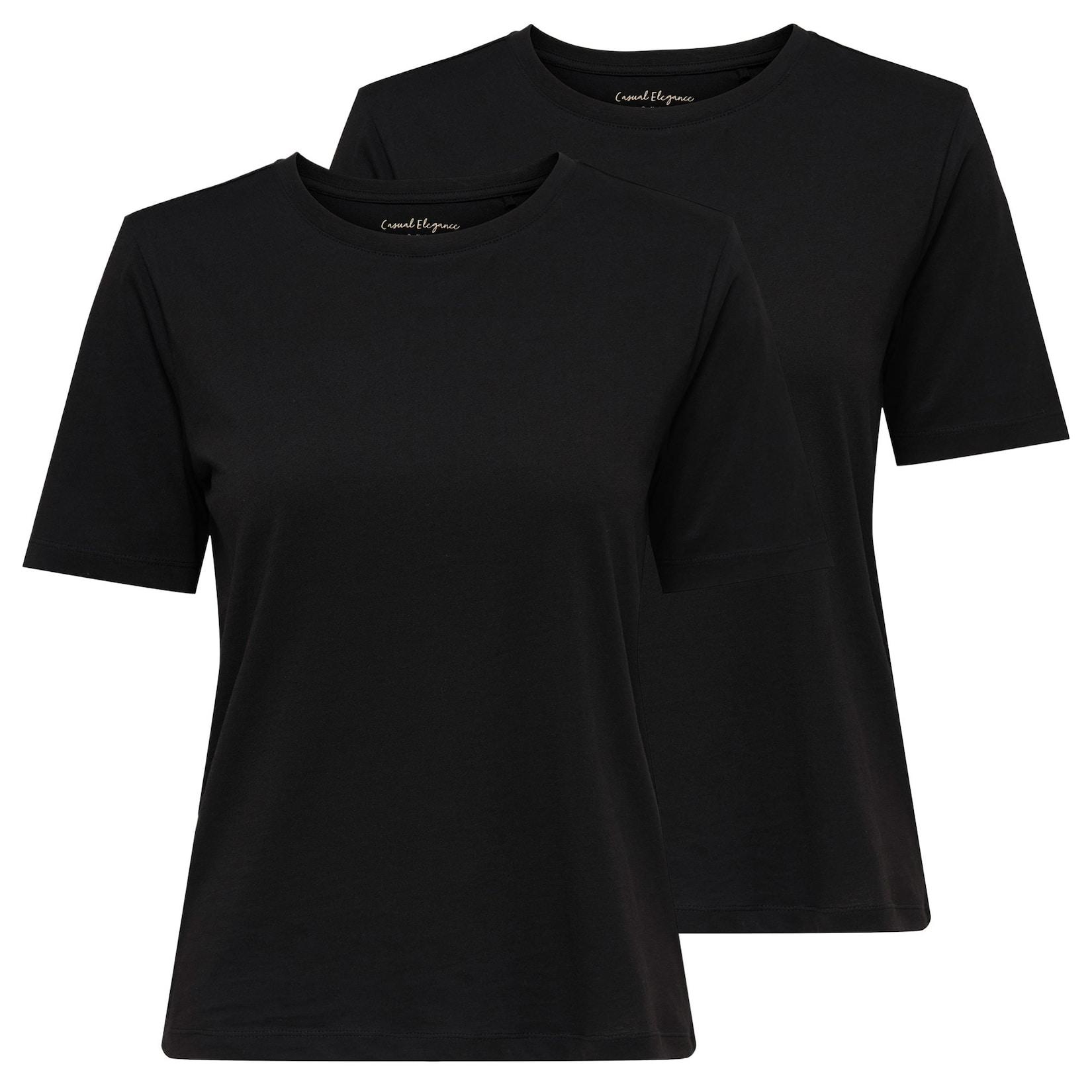 ONLHAPPY O-NECK TEE Damen T-Shirt