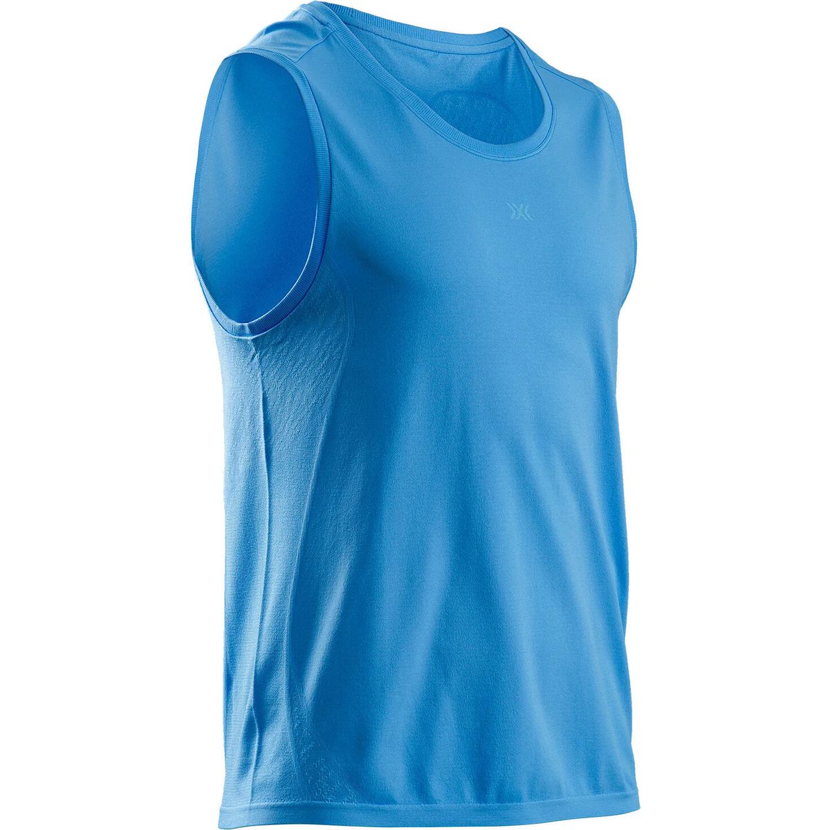 X-Bionic Xceed Run Discover Tank Unisex eternal ice (A070) L XC-R214S26U-A070-L