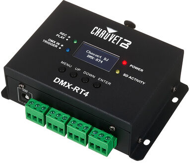 Chauvet DJ DMX-RT4