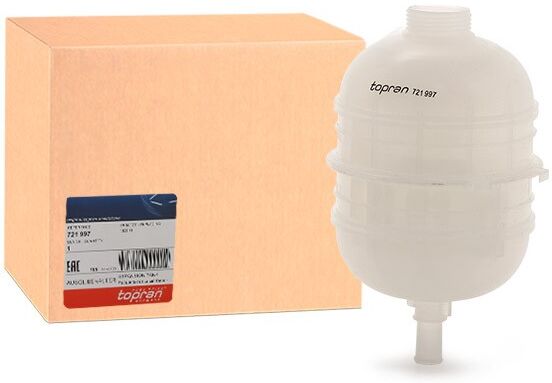 TOPRAN 721 997 Coolant expansion tank