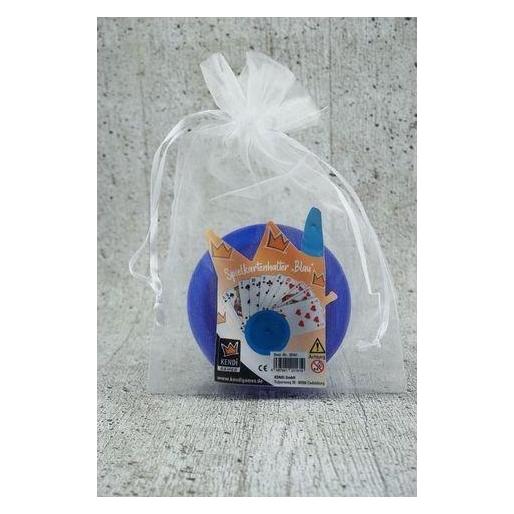 Kendi Games Spielkartenhalter BLAU (KED20161)