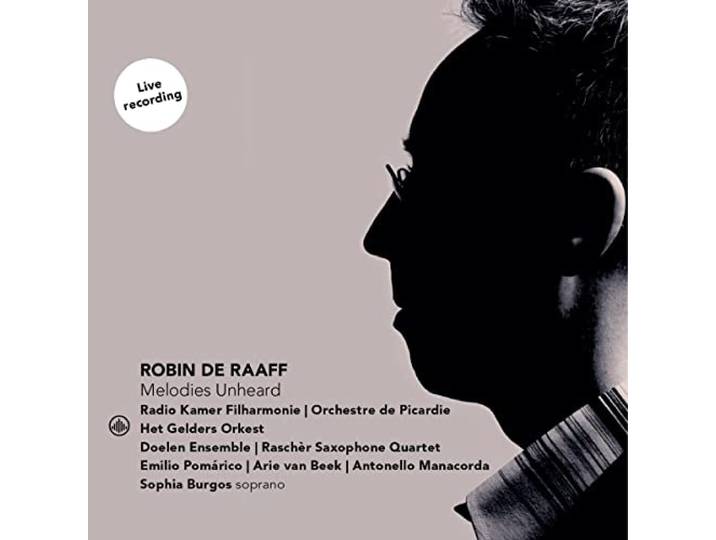 Radio Kamer Filharmonie / Orchestre De Picardie / - Melodies Unheard
