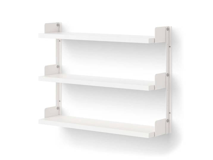 New Works Etagère murale New Works Tea Shelf 46x62,5 cm Blanc