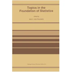 Topics in the Foundation of Statistics, Fachbücher von B. C. van Fraassen, C. van Fraassen