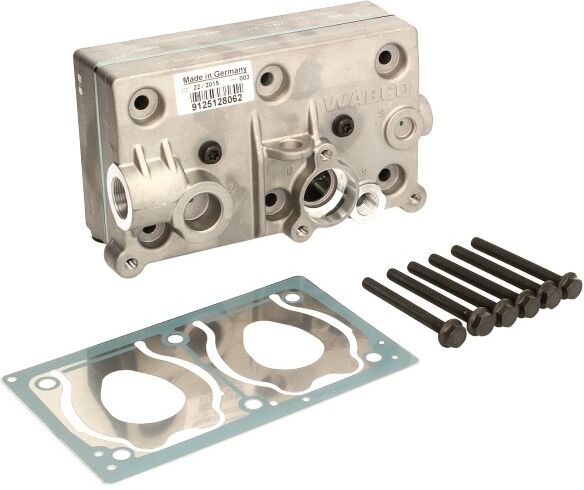 Zylinderkopf, Druckluftkompressor WABCO 912 512 926 2