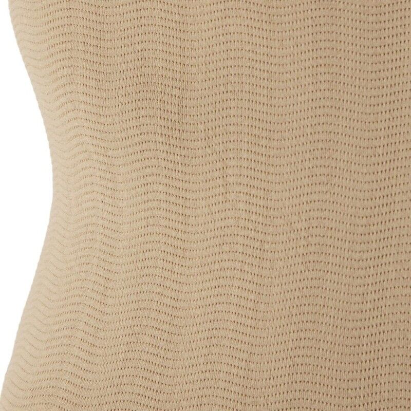 solidea- leggings anticellulite Top Micromassaggiante Champagne Taglia L