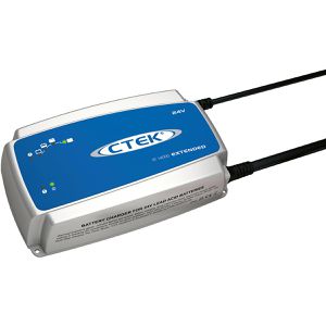 CTEK Autobatterie-Ladegerät 40-140, XT 14000 EXTENDED EU, 24 V, 14 A, mit Batterietester & Erhaltungsladung
