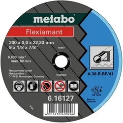 Metabo, Sägeblatt, Flexiamant