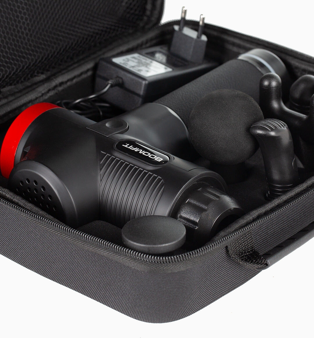 Boomfit Pistola de Masaje Muscular
