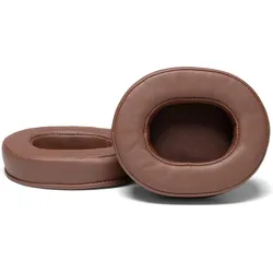 Warm Audio Over-Ear-Kopfhörer HeadRoom Studio Braun (Keine Geräuschunterdrückung, Kabelgebunden), Kopfhörer, Beige, Braun