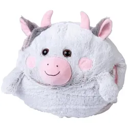 Cozy Noxxiez Noxxiez Handwärmer - Kuscheln Kissen - Kuh (35 cm)