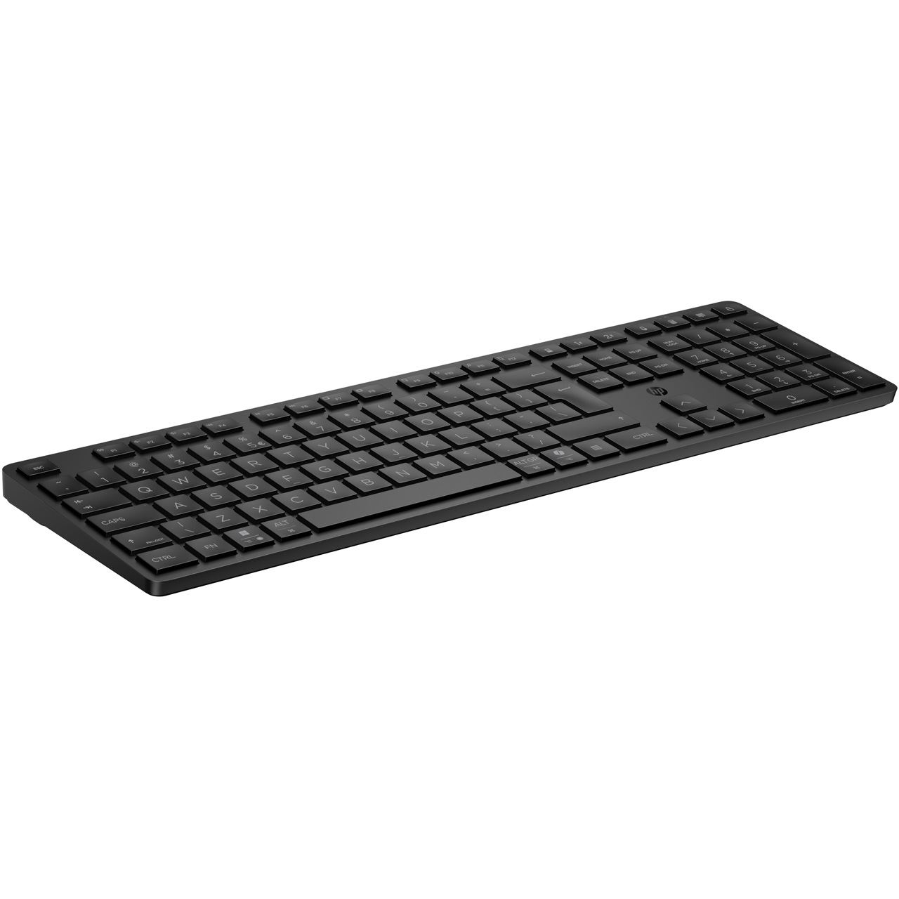 HP 495K MULTI-DEVICE DUAL-MODE KEYBOARD