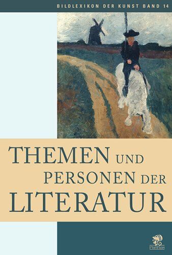 Stefano Zuffi - Bildlexikon der Kunst, Band 14: Themen und Personen der Literatur - Preis vom 18.10.2026 19:22:15 h