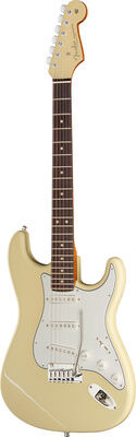 Fender Stratocaster Deluxe NOS AVW Aged Vintage White