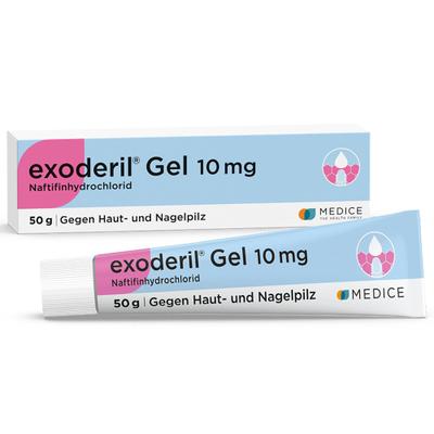 Exoderil Gel 50 g