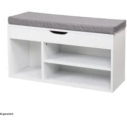 HTI-Living, Schuhschrank, Kara (80 x 30 x 46 cm)