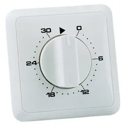 Wallair, Zeitschaltuhr, Unterputz-Timer