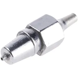 Weller Erem T0051314199 Entlötspitze, Serie DX 111, Konisch, gerade 0.7 mm (Entlötspitze), Lötgerät Zubehör