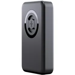 Sp Connect Wireless Charger SPC+ (10000 mAh, 10 W, 38.50 Wh), Powerbank, Schwarz
