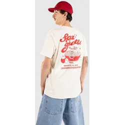 Iriedaily Spa Ghetti T-Shirt undyed Gr. M