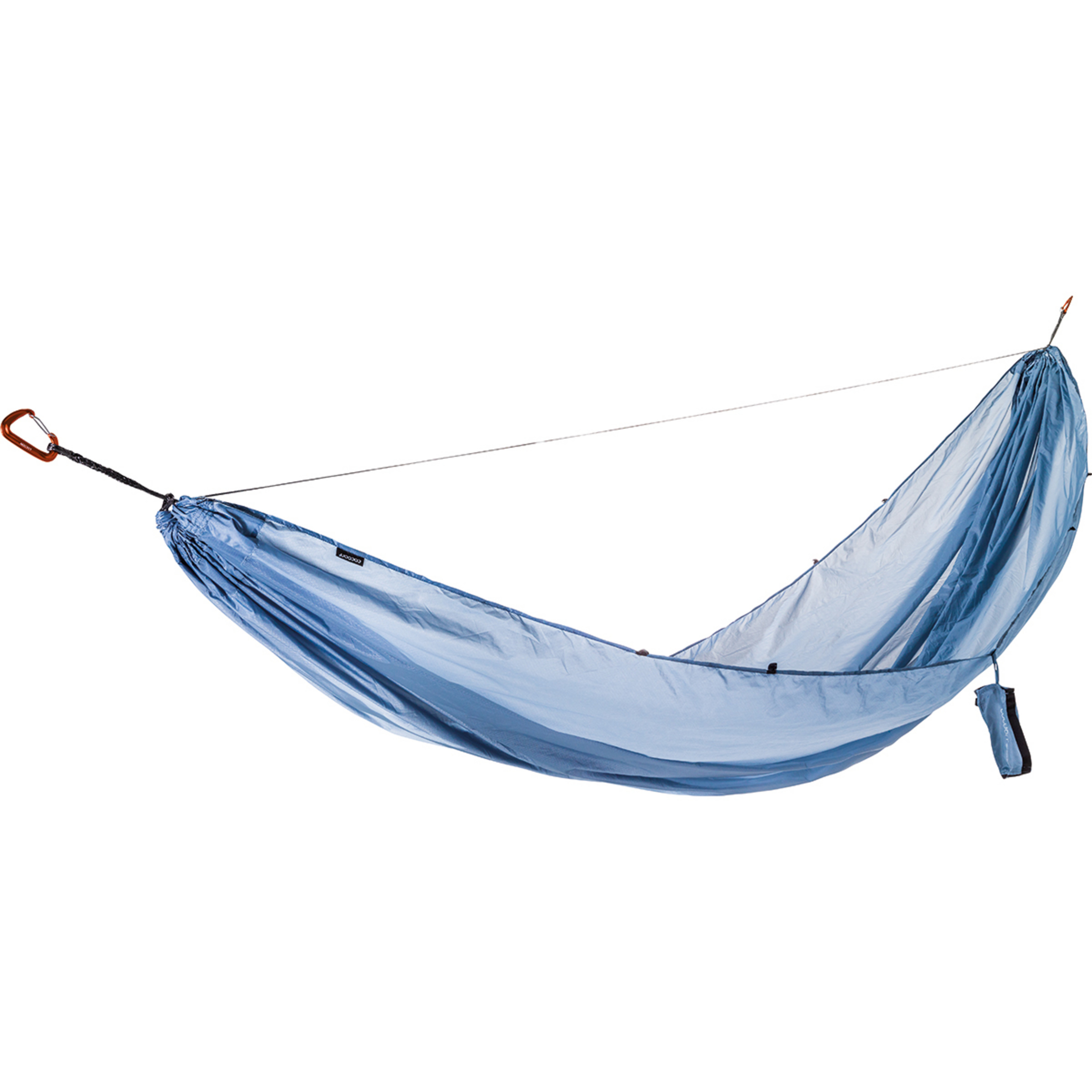 Cocoon Ultralight Single Hängematte Hängematten blau Reise | Camping