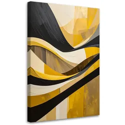 LEINWANDBILD 3D und geometrisch 20x30cm