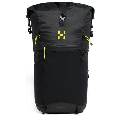 Haglöfs - Magma Roll-Top 40 WR - Tourenrucksack schwarz