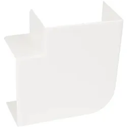 Legrand 611711 Flachwinkel halogenfrei 85x50mm