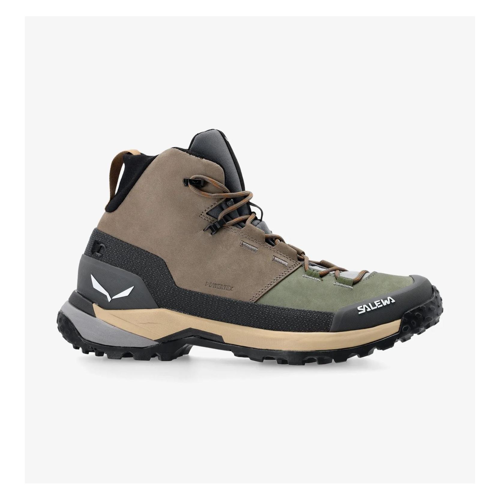 Salewa Puez Leather Mid PTX (42) (0010359700046028)
