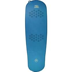 Highlander COMPACT selbstaufblasende Schlafunterlage 30mm Sitzmatte Dunkelblau SM130-DB