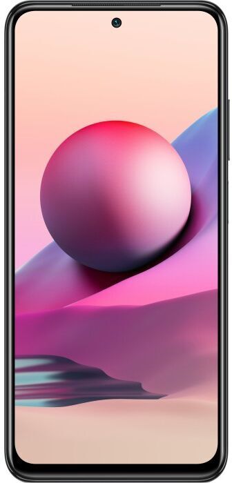 Xiaomi Redmi Note 10S   6 GB   64 GB   Onyx Gray - Refurbished